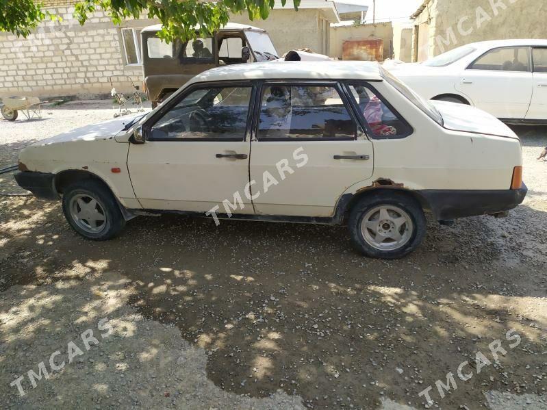 Lada 21099 1996 - 10 000 TMT - Bäherden - img 2