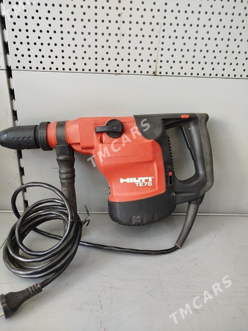 HILTI otboynik - Aşgabat - img 2