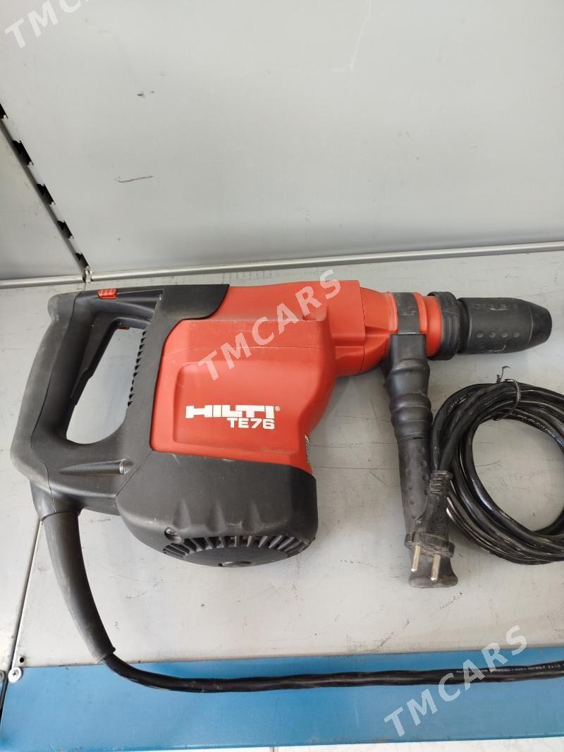 HILTI otboynik - Aşgabat - img 4