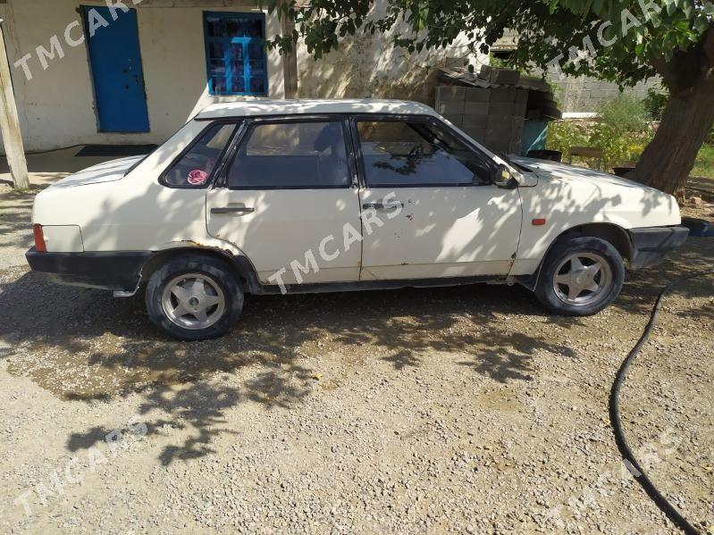 Lada 21099 1996 - 10 000 TMT - Bäherden - img 3