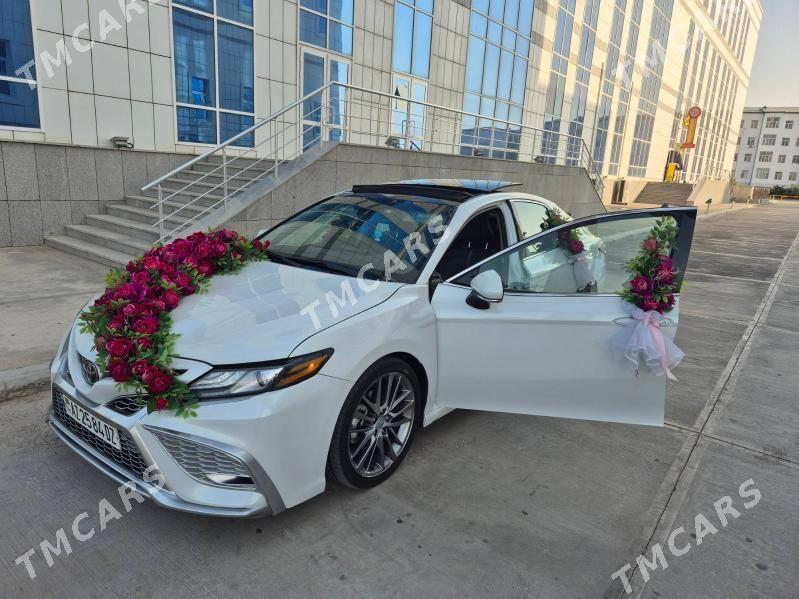 Toyota Camry 2021 - 375 000 TMT - Daşoguz - img 2