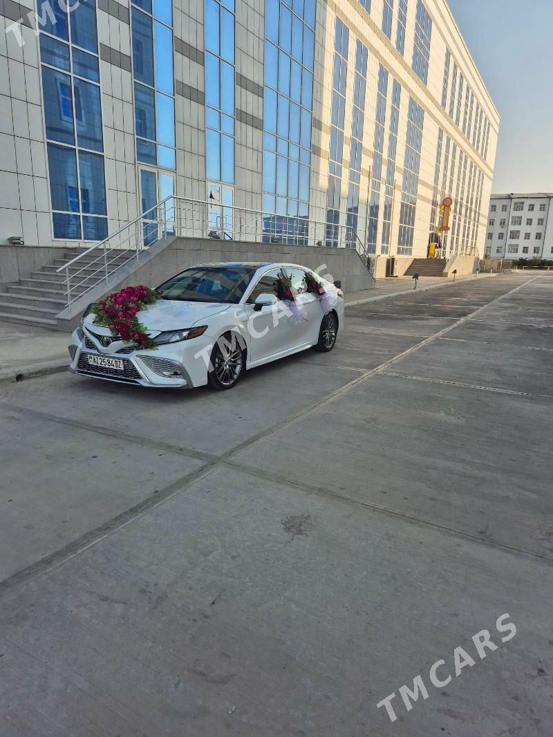 Toyota Camry 2021 - 375 000 TMT - Daşoguz - img 4