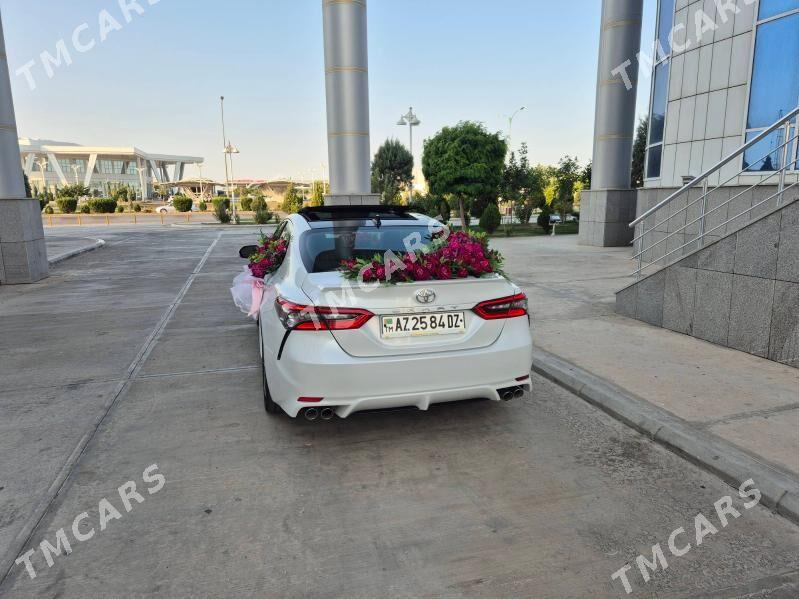 Toyota Camry 2021 - 375 000 TMT - Daşoguz - img 3