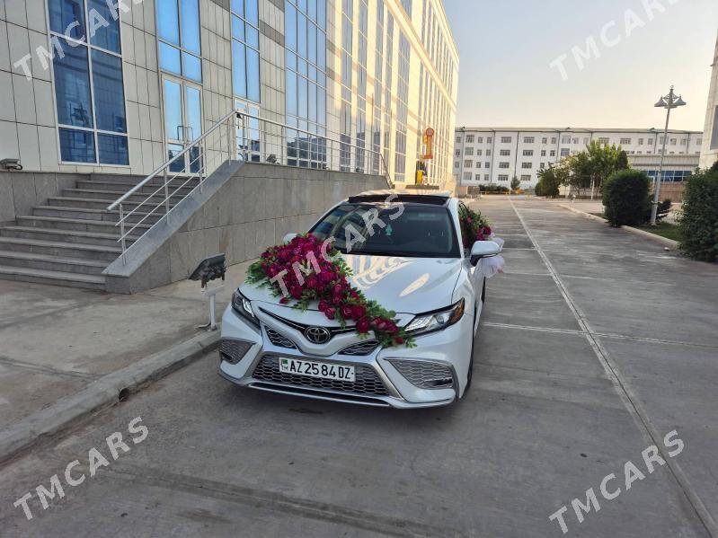Toyota Camry 2021 - 375 000 TMT - Daşoguz - img 5