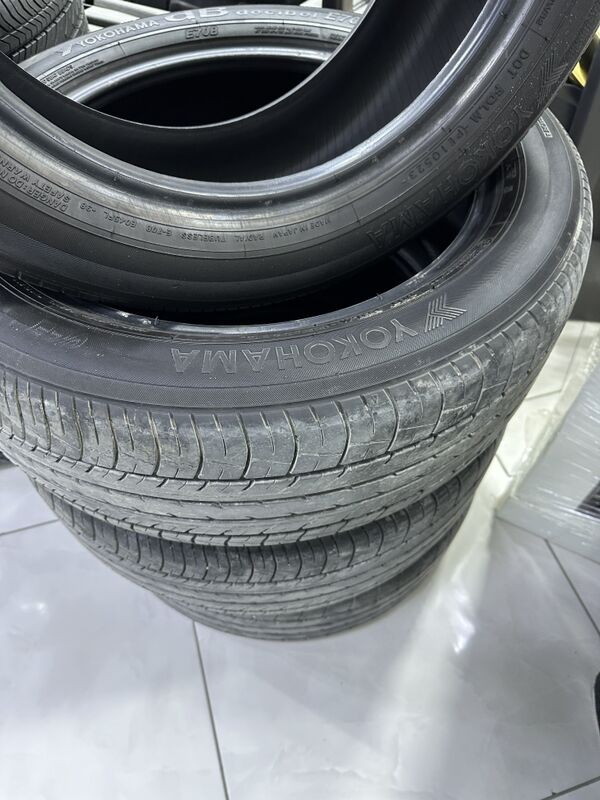 215/55/17 YOKOHAMA 1 600 TMT - Balkanabat - img 6