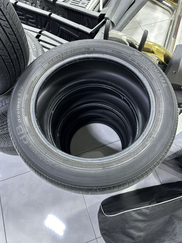215/55/17 YOKOHAMA 1 600 TMT - Balkanabat - img 3