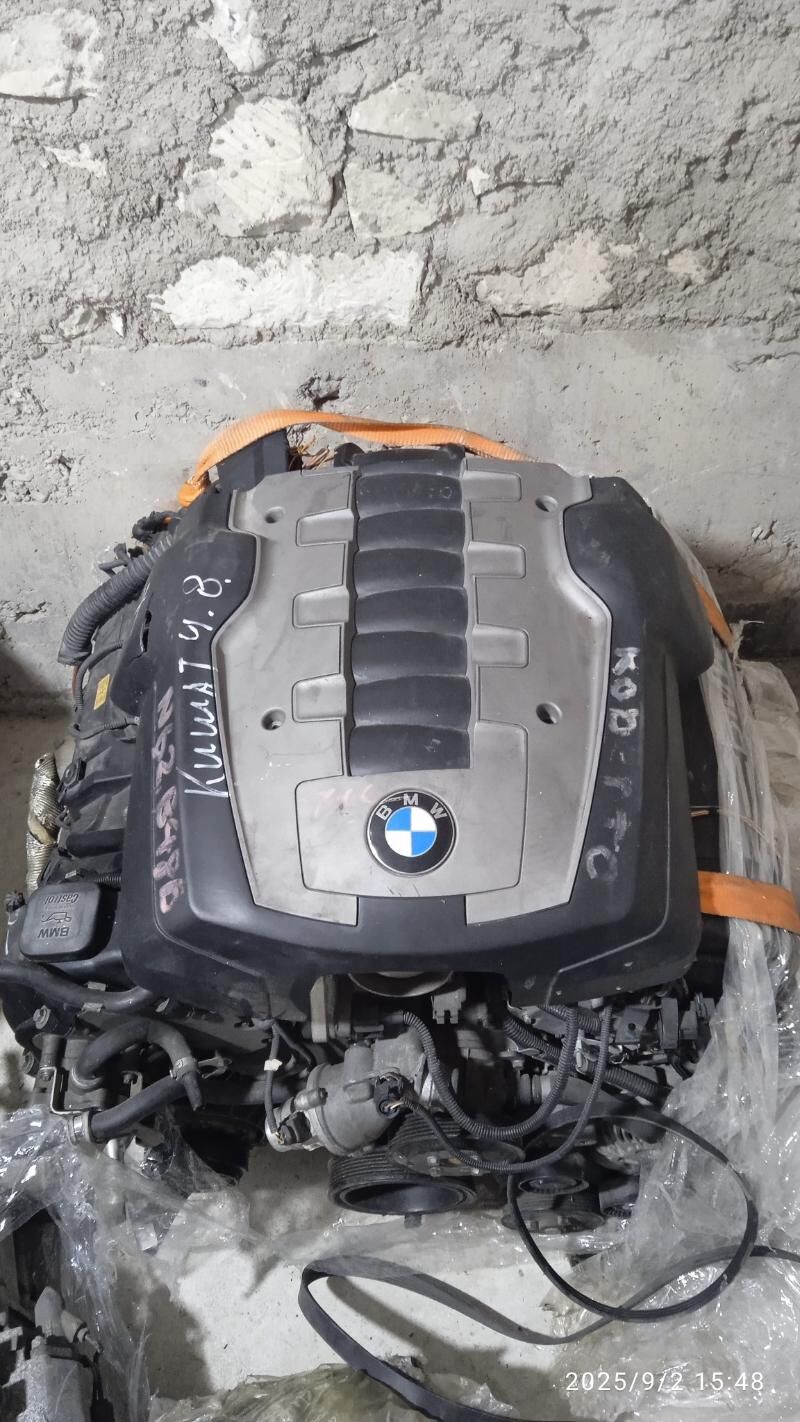 BMW morda mator 10 000 TMT - Balkanabat - img 7