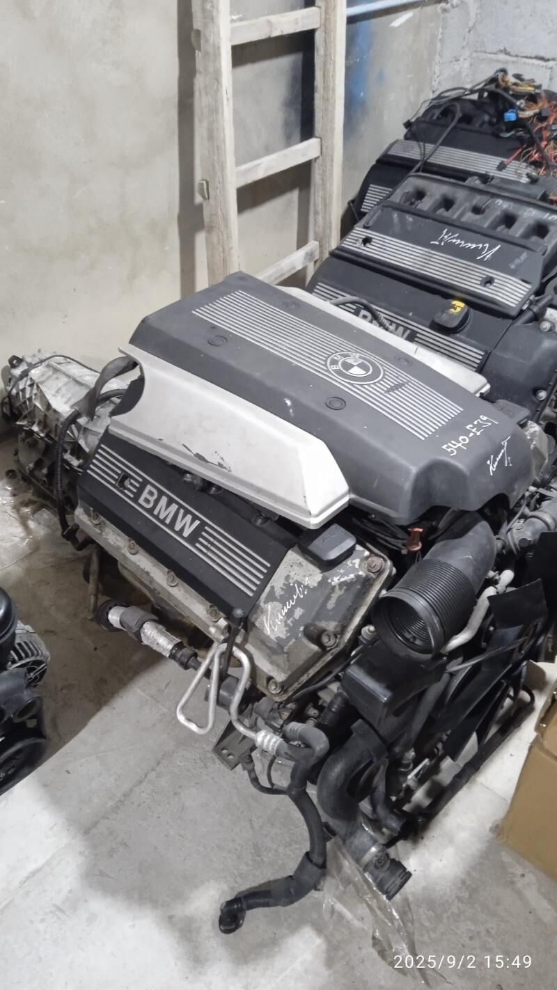 BMW morda mator 10 000 TMT - Balkanabat - img 3