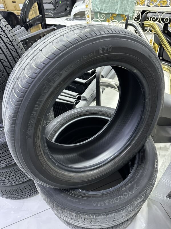 215/55/17 YOKOHAMA 1 600 TMT - Balkanabat - img 2