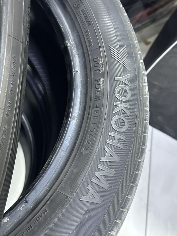 215/55/17 YOKOHAMA 1 600 TMT - Balkanabat - img 4