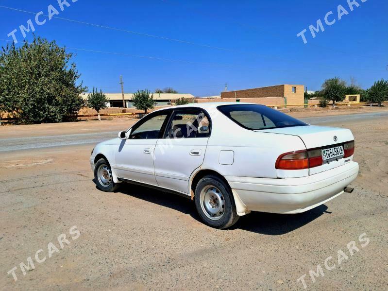 Toyota Corona 1995 - 49 000 TMT - Халач - img 3