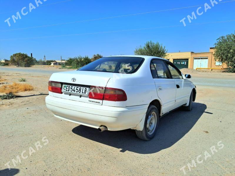 Toyota Corona 1995 - 49 000 TMT - Халач - img 5