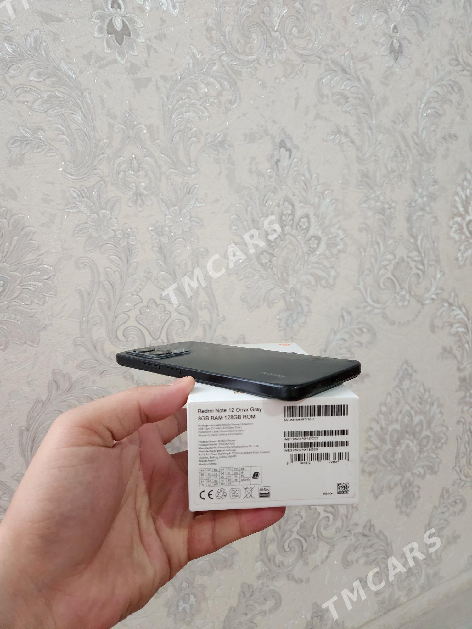 redmi not 12 - Бузмеин - img 2