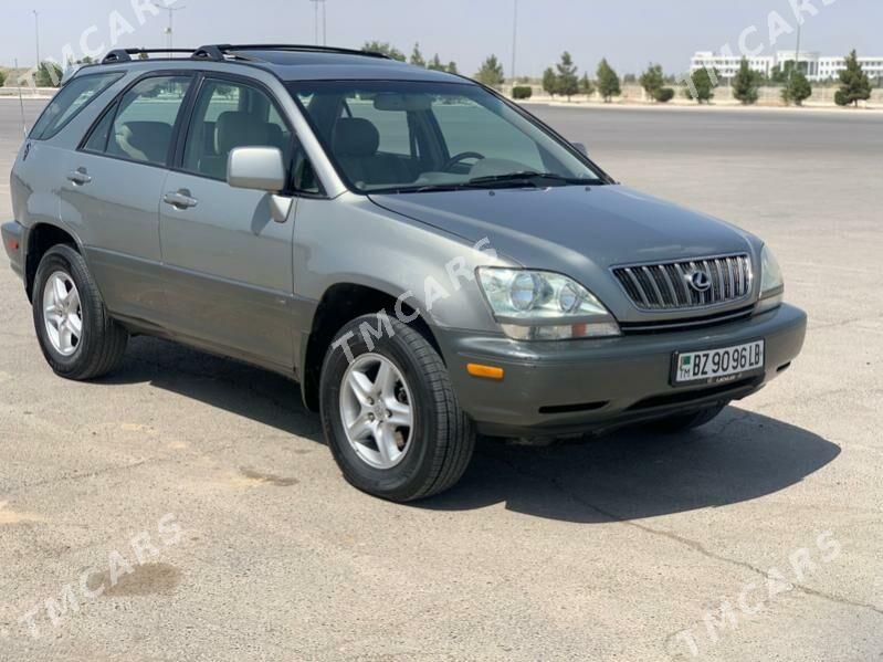Lexus RX 300 2001 - 220 000 TMT - Дянев - img 8