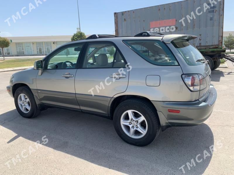 Lexus RX 300 2001 - 220 000 TMT - Дянев - img 2