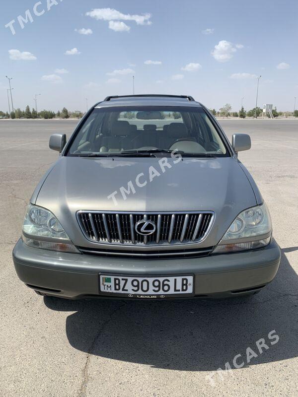 Lexus RX 300 2001 - 220 000 TMT - Дянев - img 6
