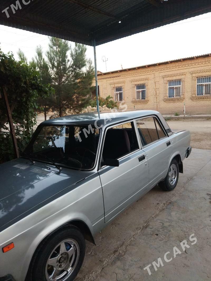 Lada 2107 2010 - 35 000 TMT - Дянев - img 2