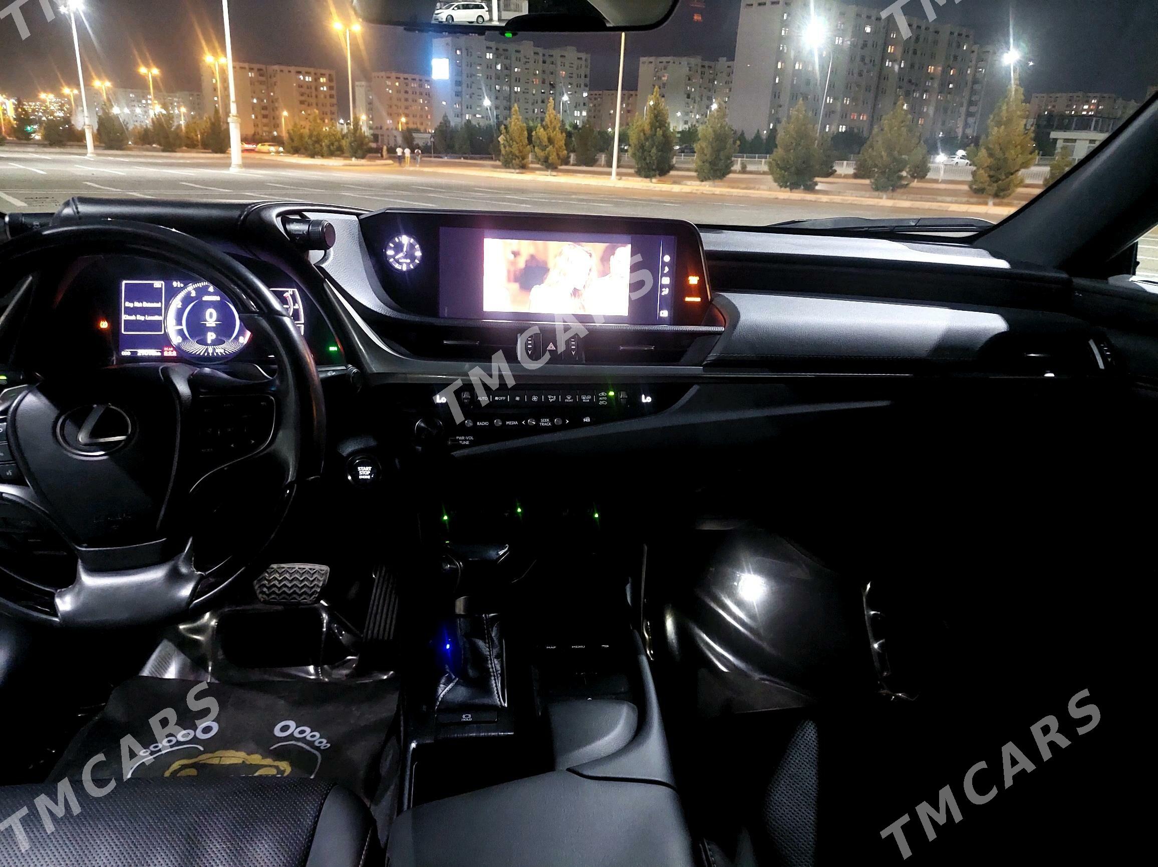 Lexus ES 350 2021 - 560 000 TMT - Ашхабад - img 9