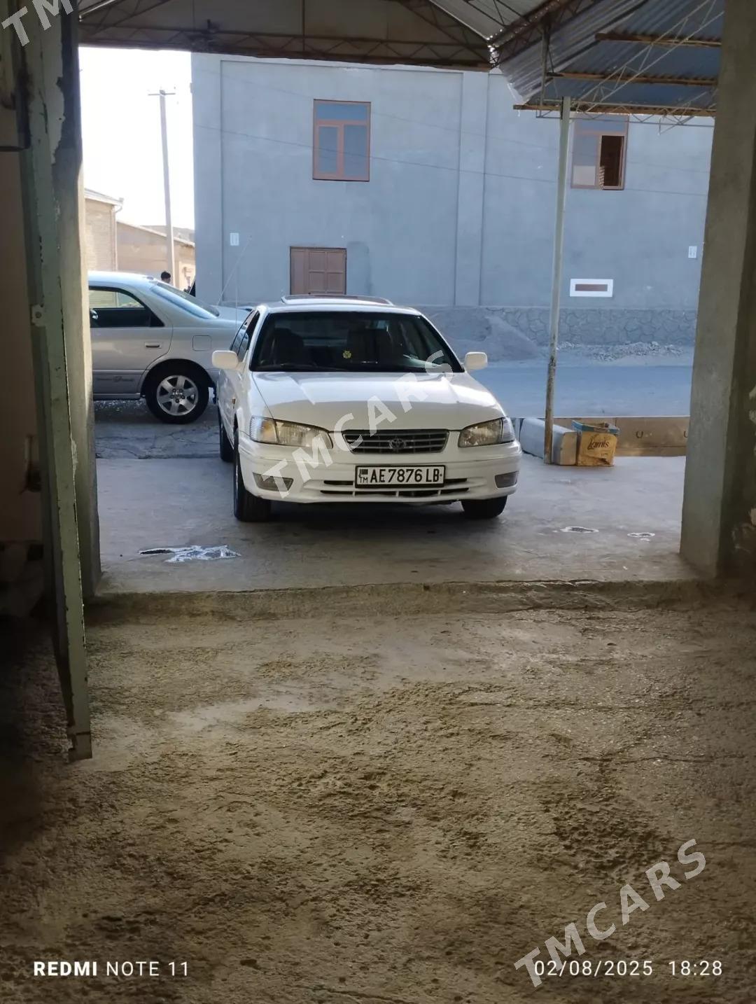 Toyota Camry 2000 - 135 000 TMT - Saýat - img 4