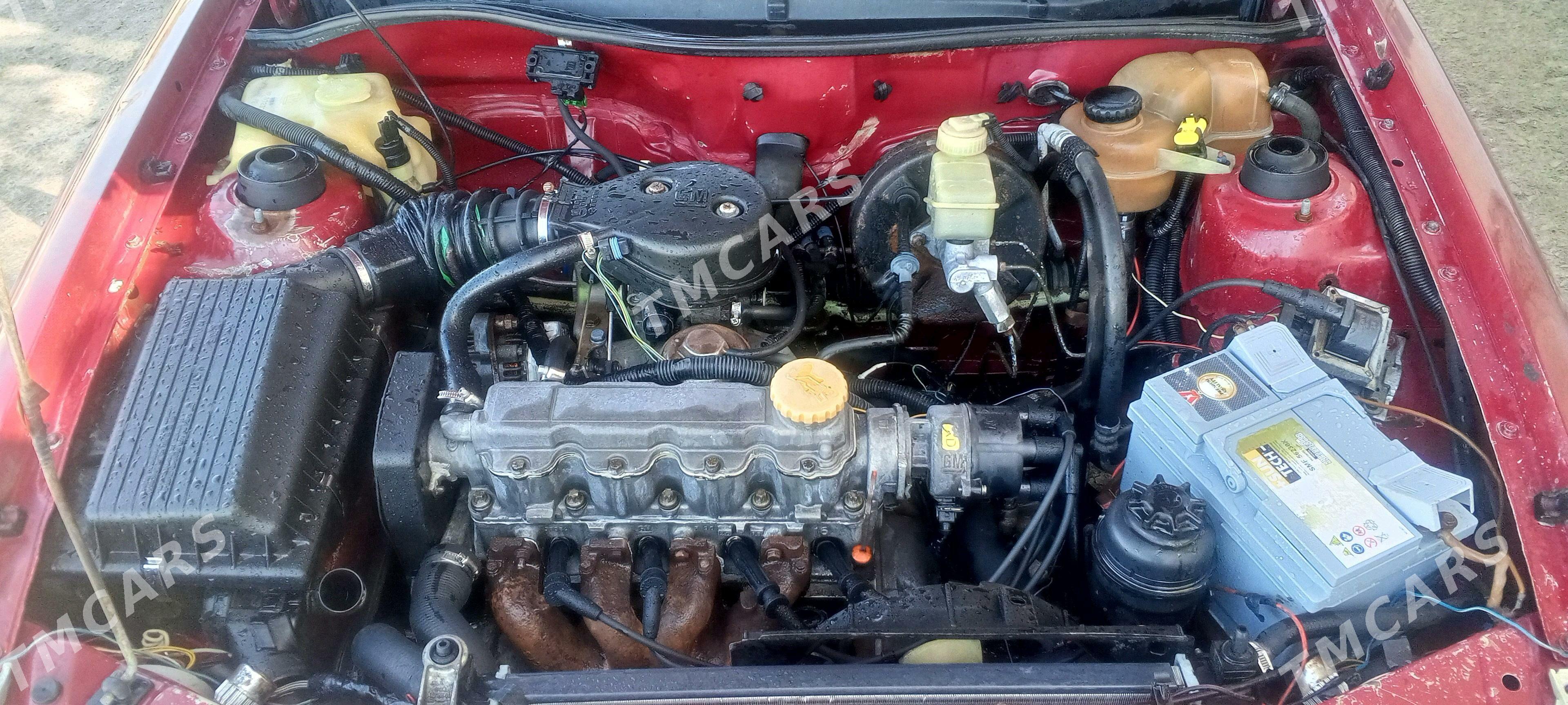 Opel Astra 1993 - 28 000 TMT - Дашогуз - img 3