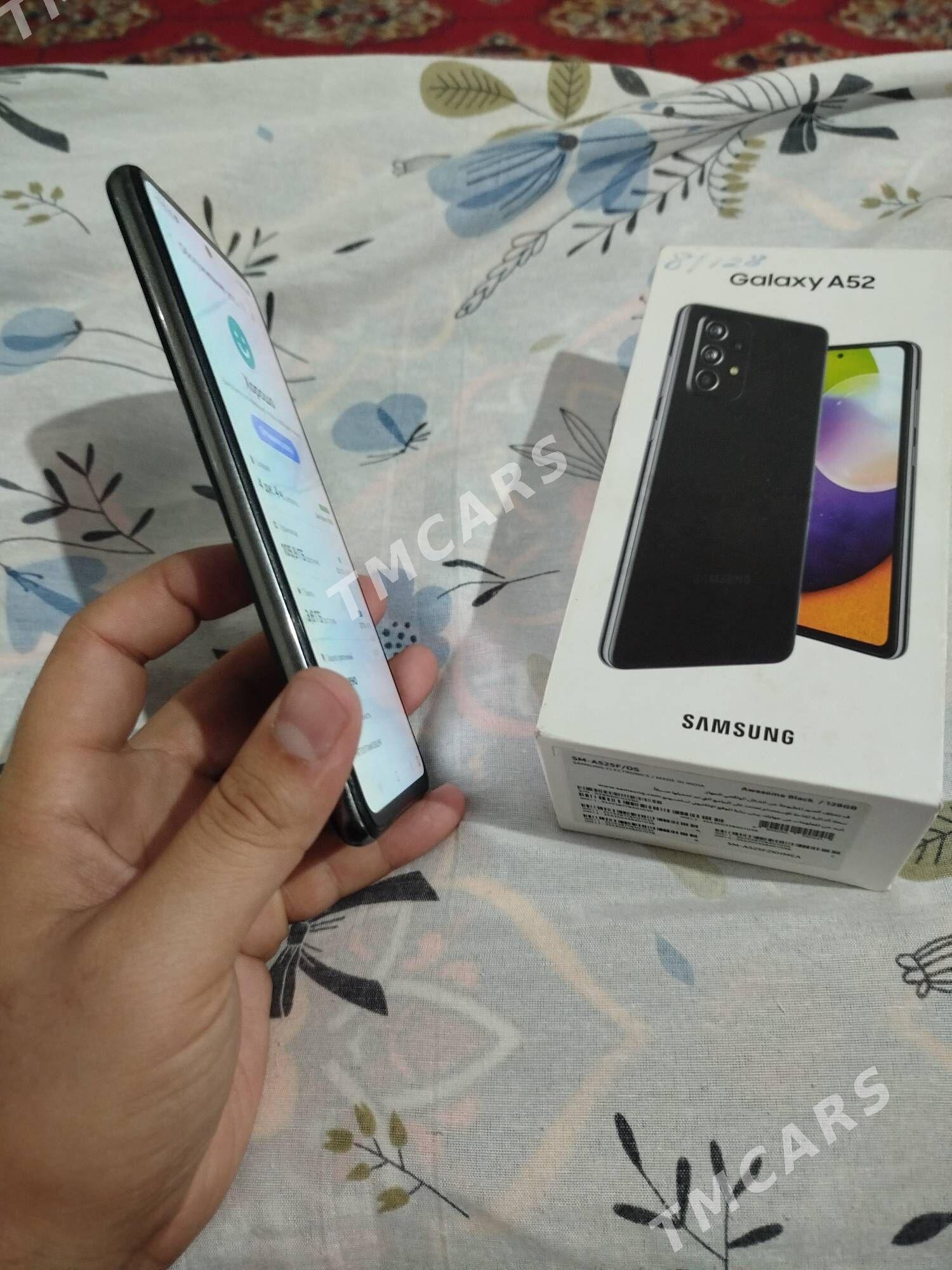samsung a52 - Büzmeýin - img 2