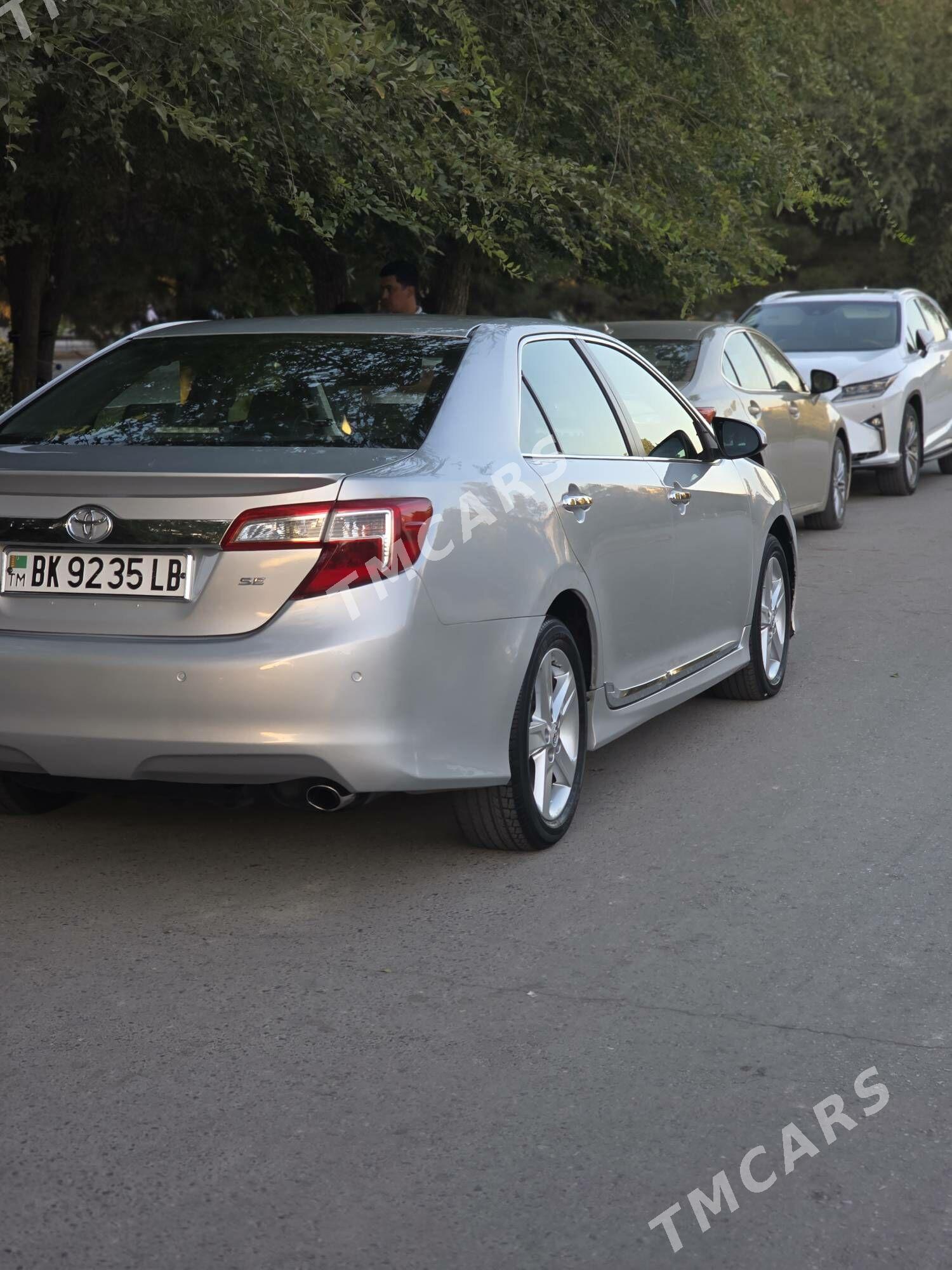Toyota Camry 2012 - 215 000 TMT - Туркменабат - img 2