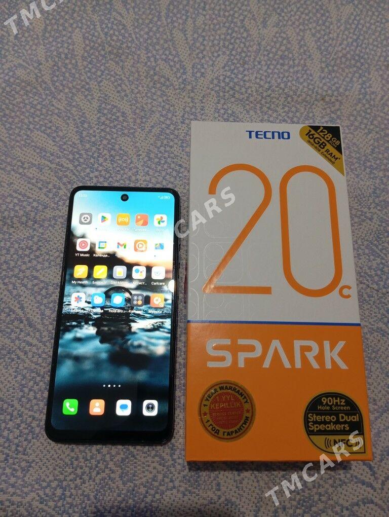 Tecno Spark - Бузмеин - img 6