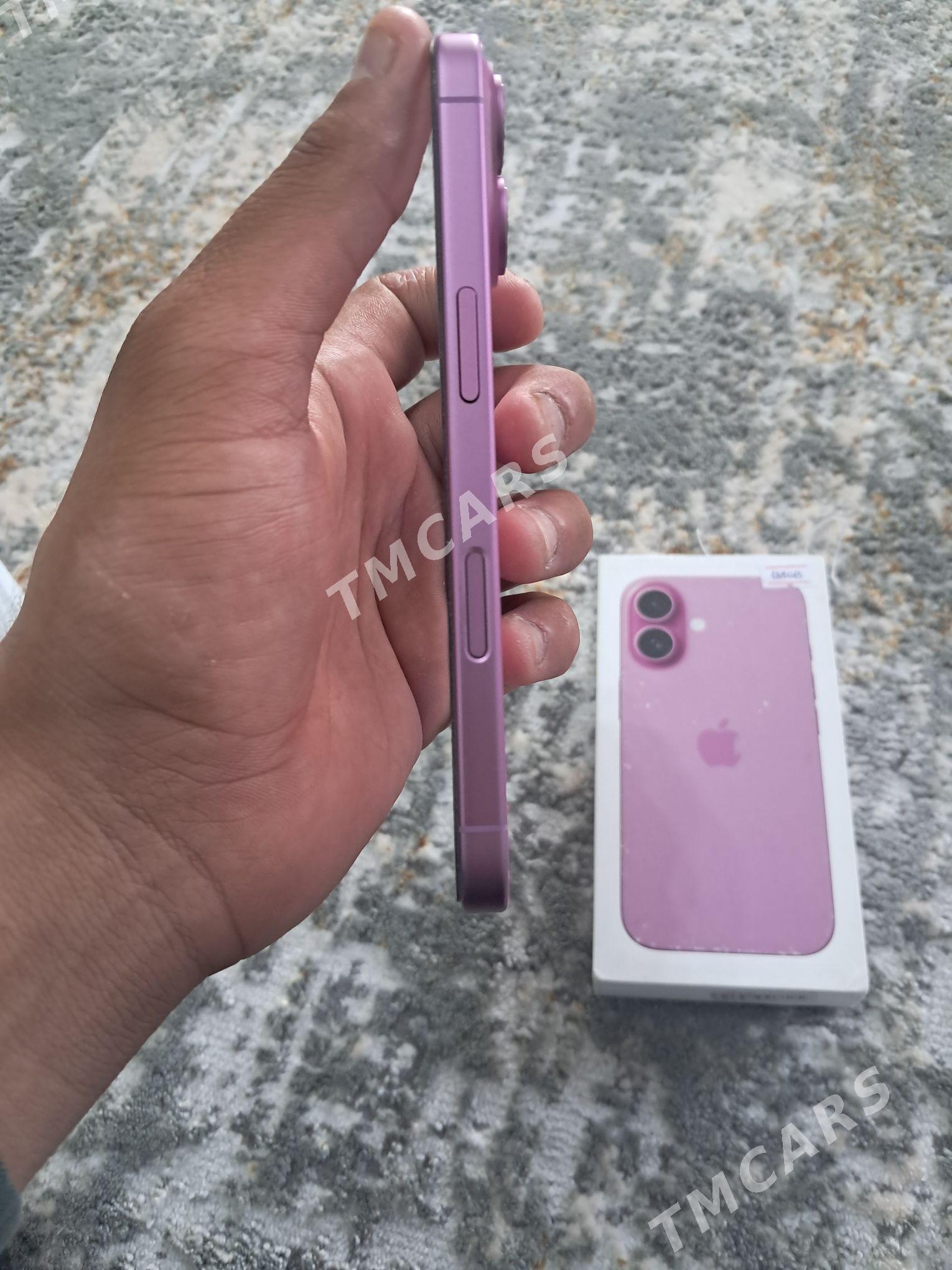 Iphone 16 - Aşgabat - img 5