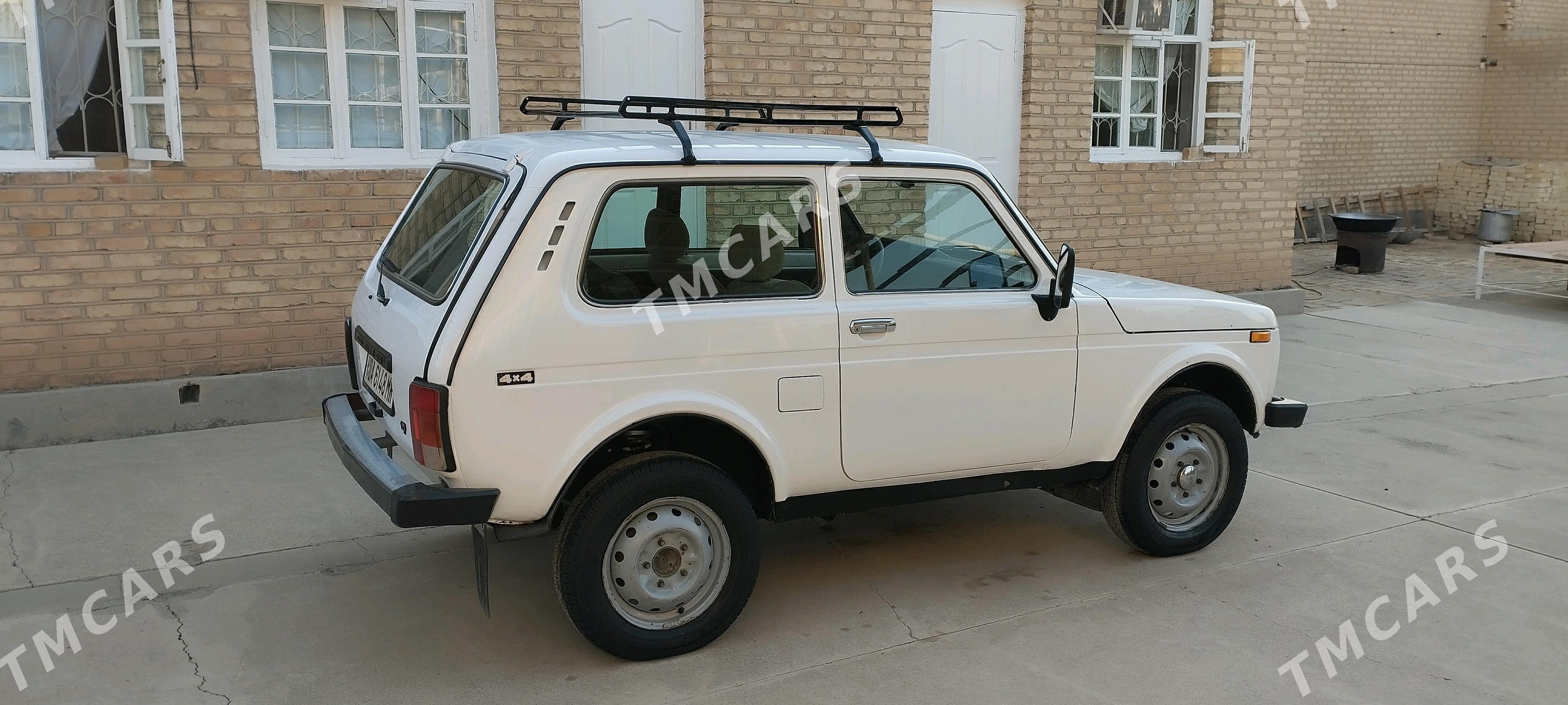 Lada Niva 2004 - 60 000 TMT - Байрамали - img 3