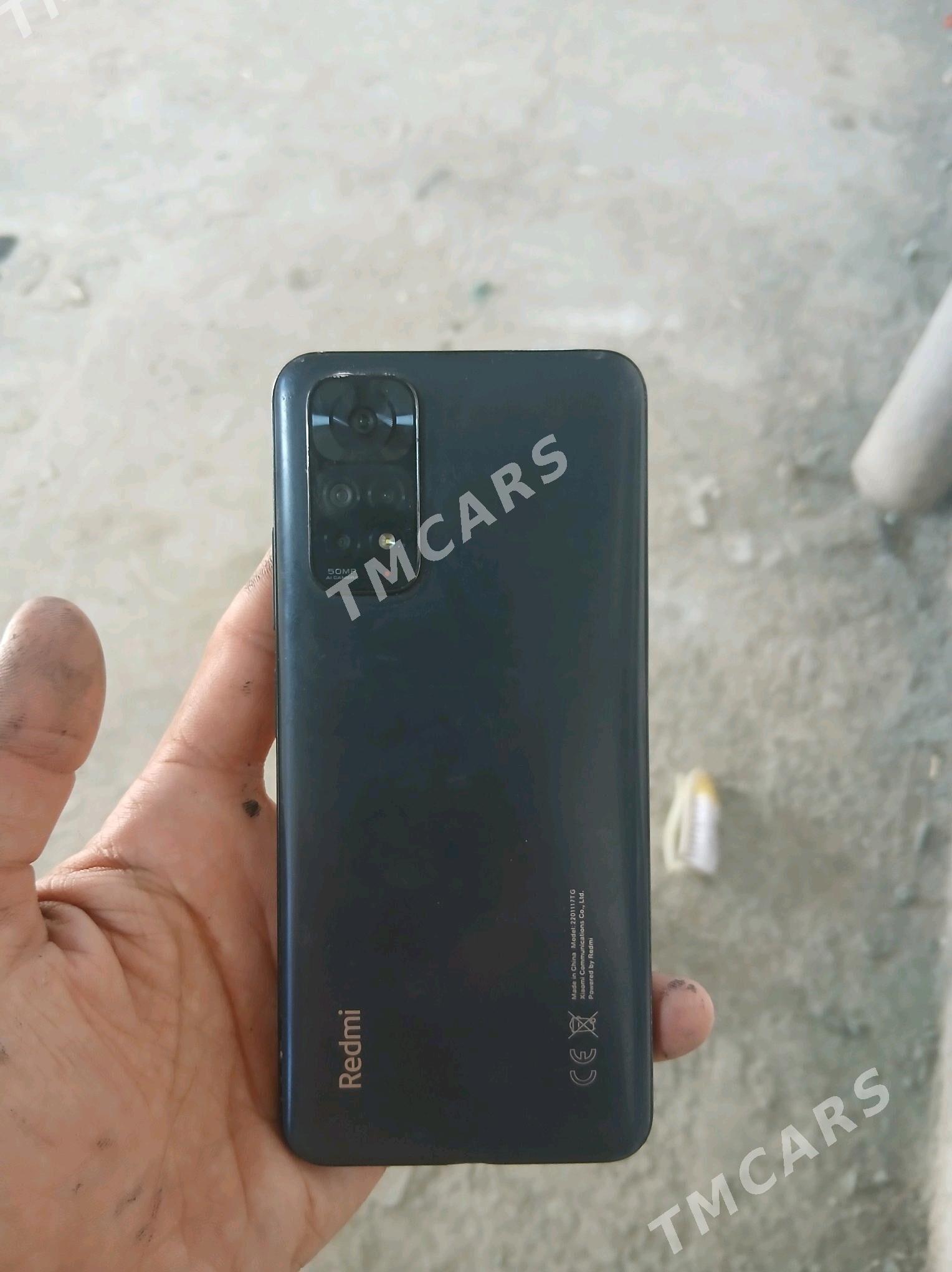 redmi not 11 abmen - Дашогуз - img 2