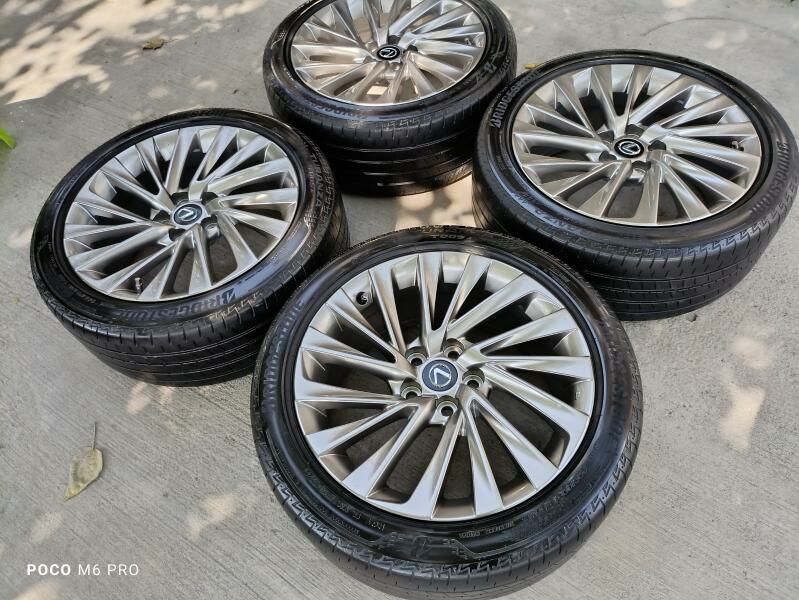 Lexus Radnoý 18 10 500 TMT - Бедев - img 4