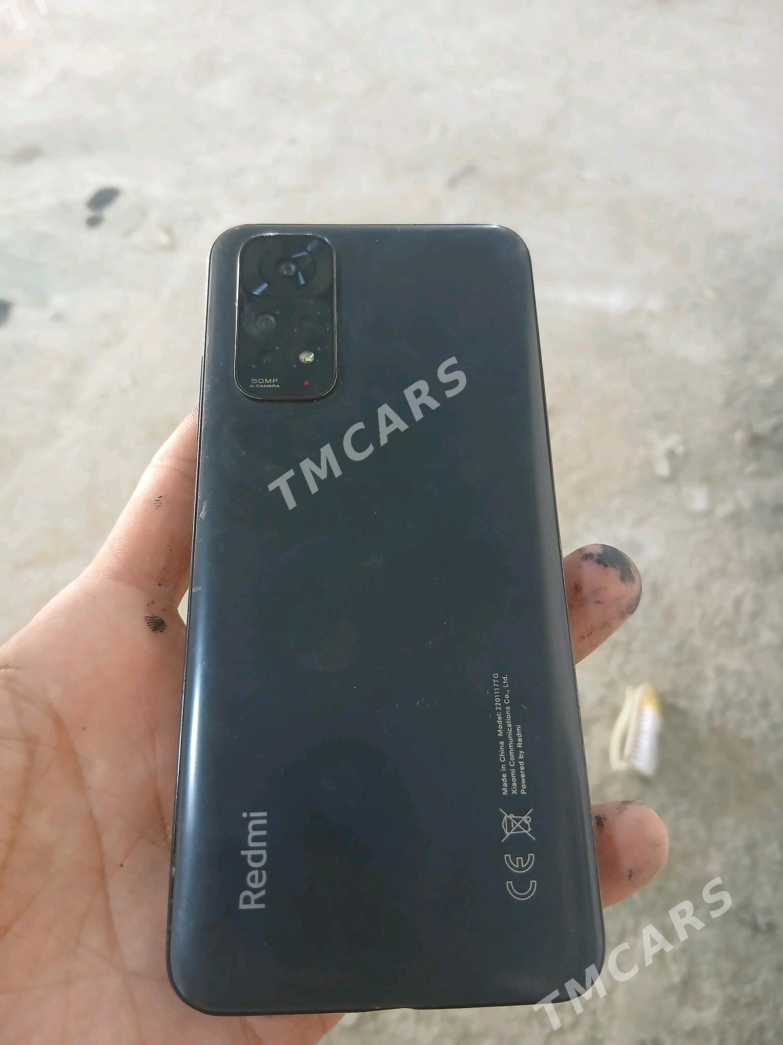 redmi not 11 abmen - Дашогуз - img 3