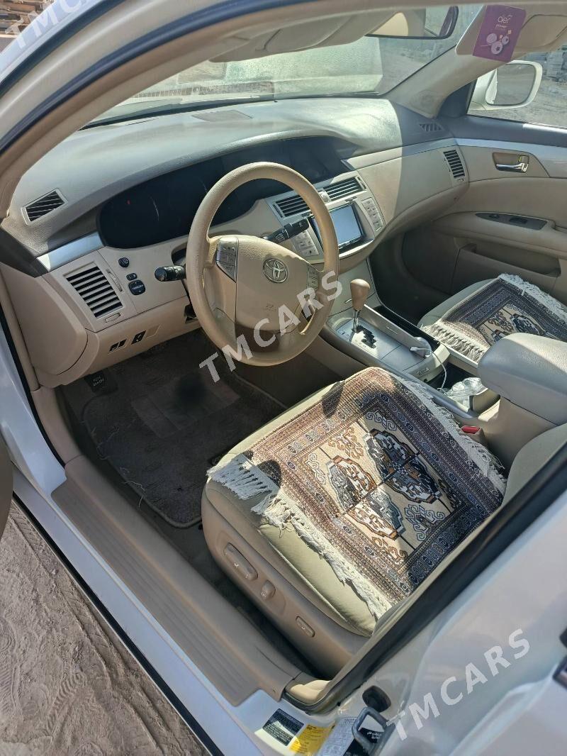 Toyota Avalon 2006 - 180 000 TMT - Гарадамак - img 4