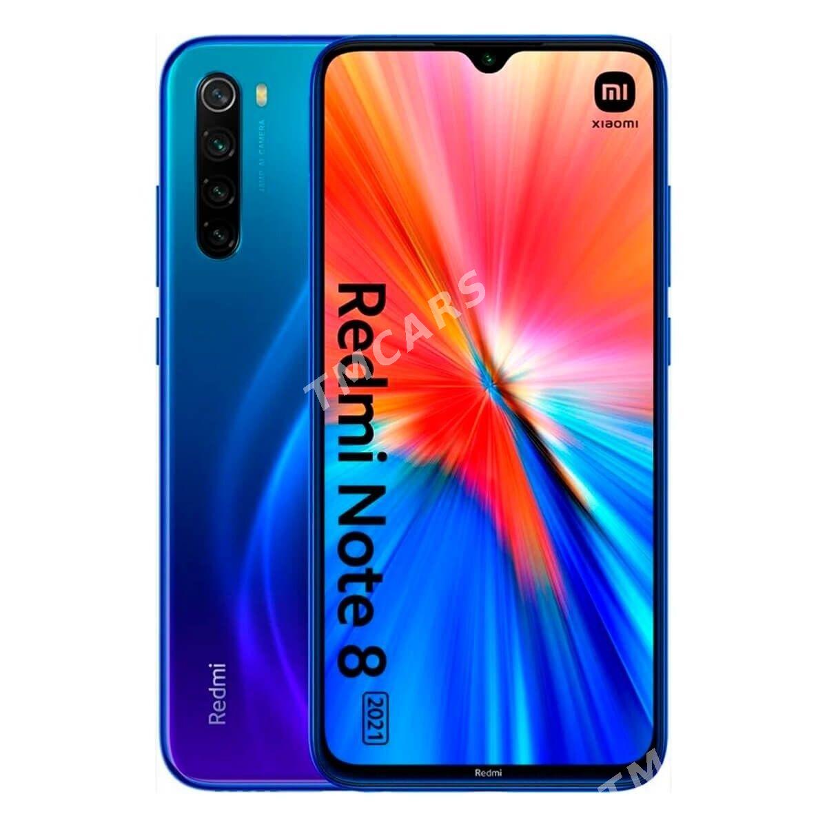 Admen bar Redmi not 8  - Daşoguz - img 1