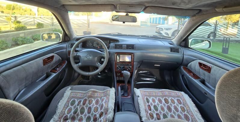 Toyota Camry 1999 - 123 000 TMT - Бахарден - img 9