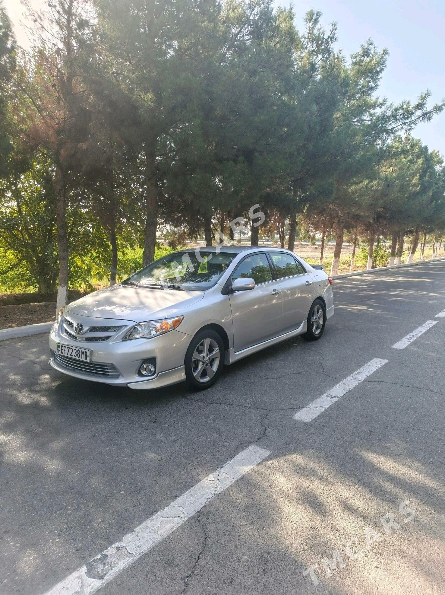 Toyota Corolla 2011 - 148 000 TMT - Wekilbazar - img 9