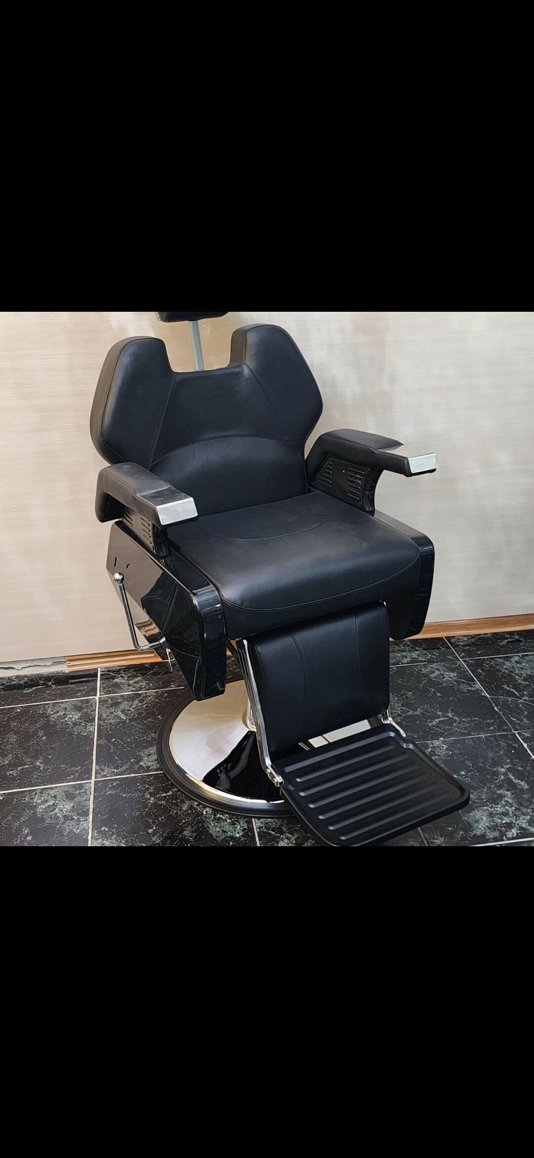 Salon kreslo parikmaher kresla - Мир 2 - img 2