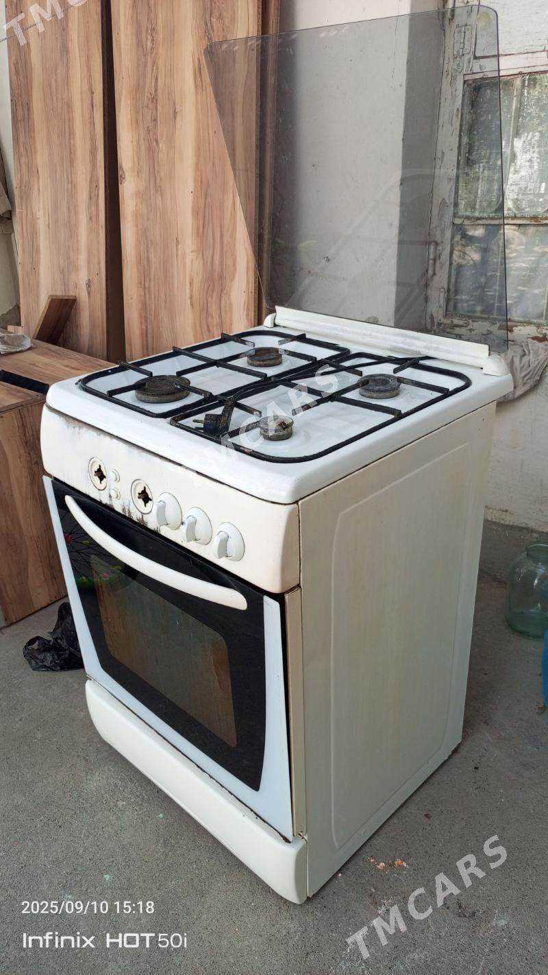 Gaz plita ulusy orginal - Aşgabat - img 2