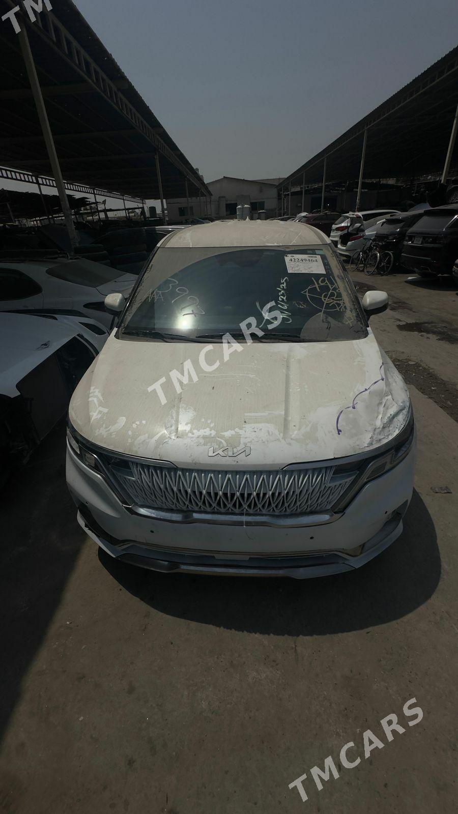 Kia Carnival 2022 - 400 000 TMT - Ашхабад - img 2