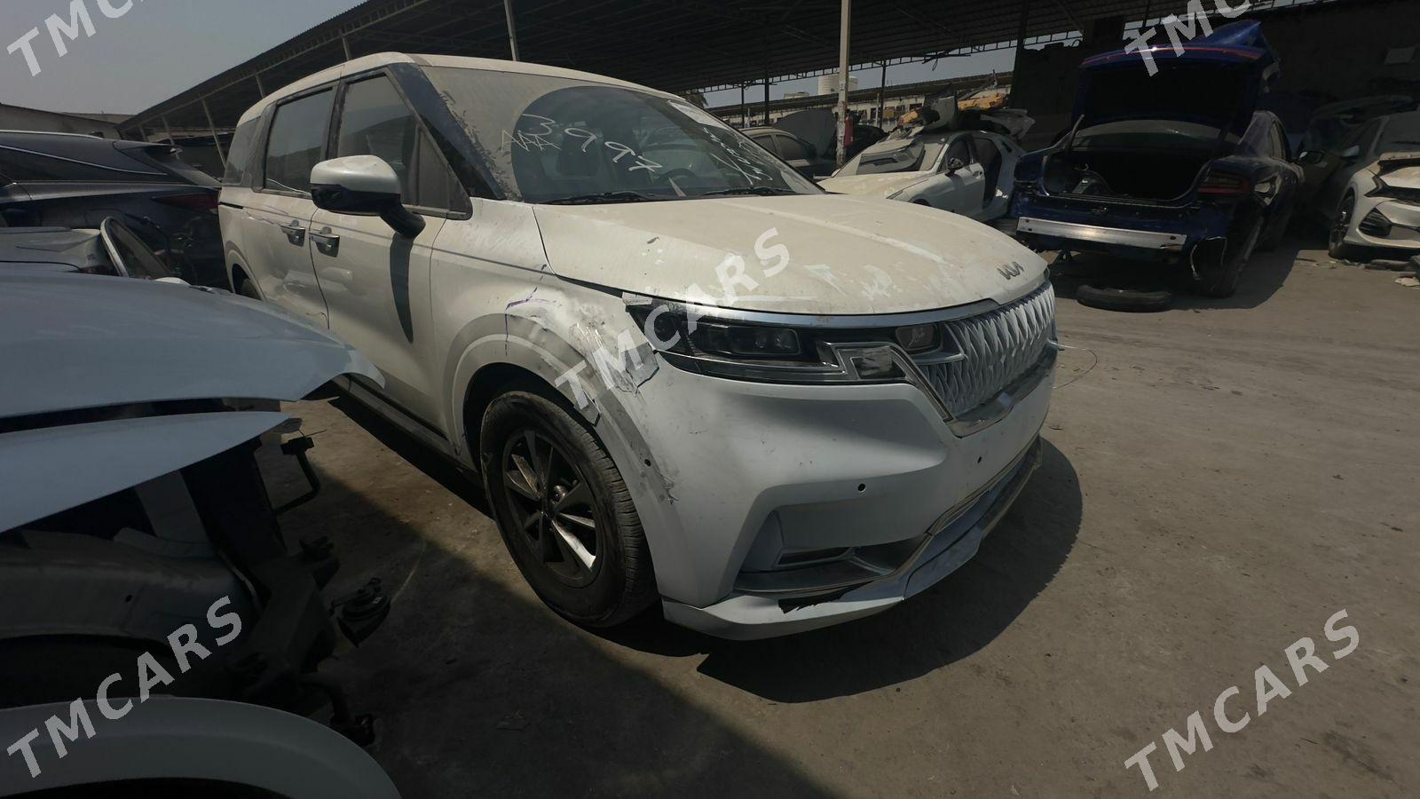 Kia Carnival 2022 - 400 000 TMT - Ашхабад - img 4