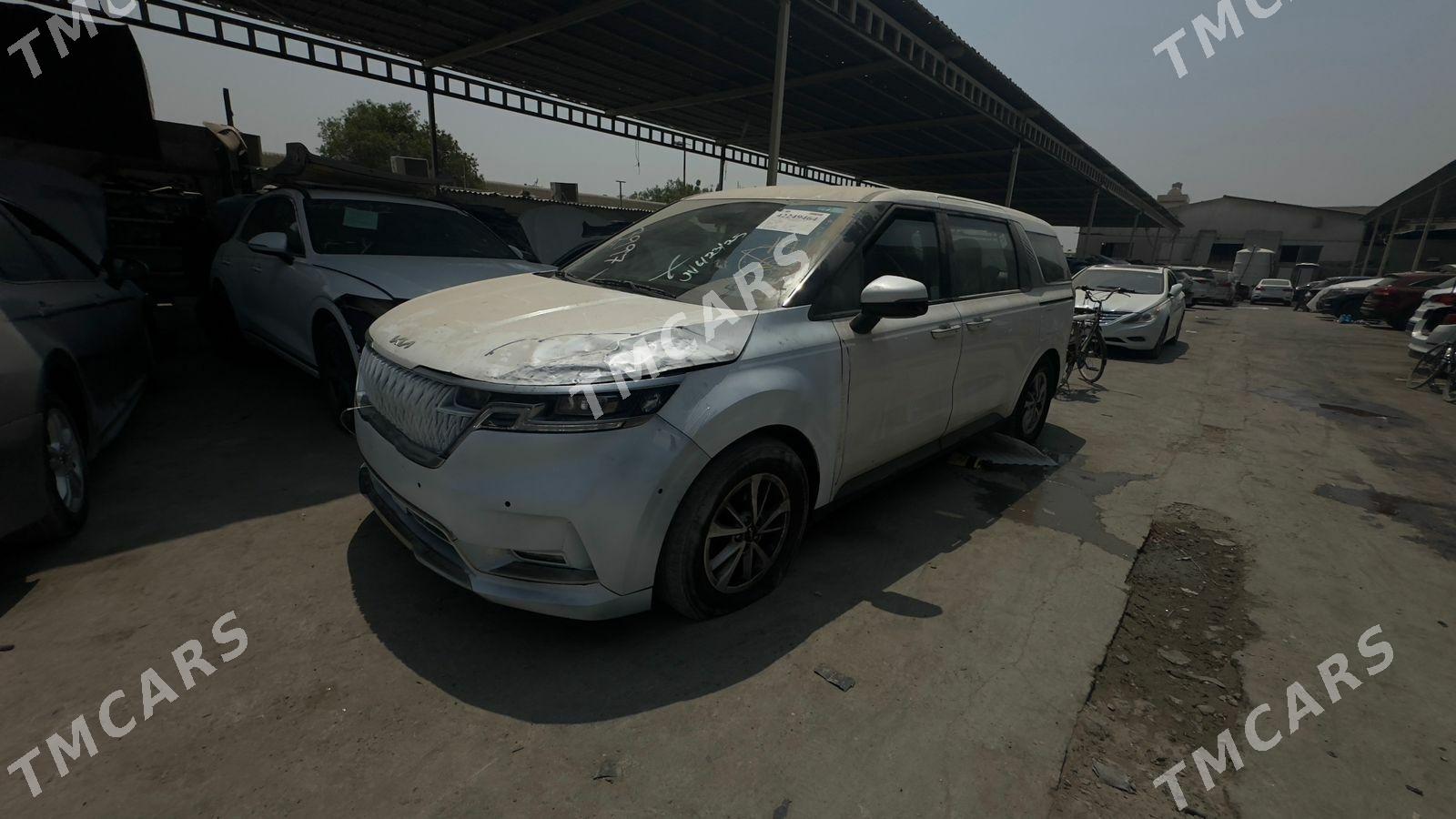 Kia Carnival 2022 - 400 000 TMT - Ашхабад - img 3