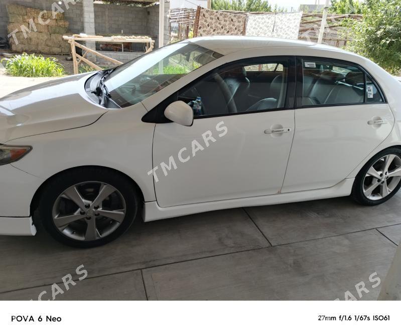 Toyota Corolla 2010 - 147 000 TMT - Херрикгала - img 4