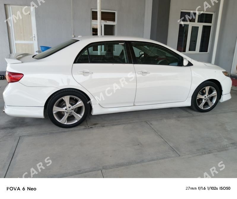 Toyota Corolla 2010 - 147 000 TMT - Херрикгала - img 2
