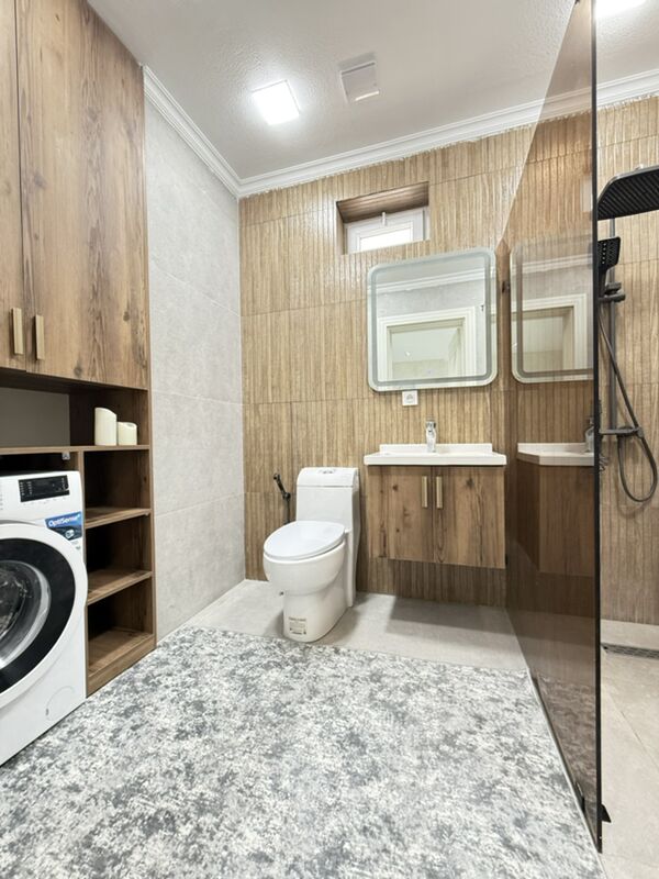 Гуртлы 2 Ком 2 Эт 102 m2 - Гуртли - img 10