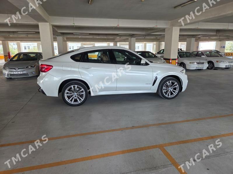 BMW X6 2015 - 540 000 TMT - Ашхабад - img 3