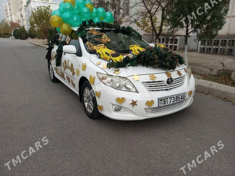 Toyota Corolla 2010 - 175 000 TMT - Мир 1 - img 6