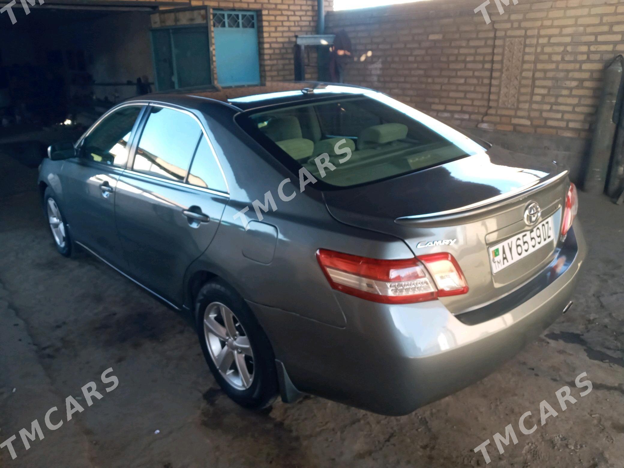 Toyota Camry 2009 - 160 000 TMT - Görogly (Tagta) - img 4