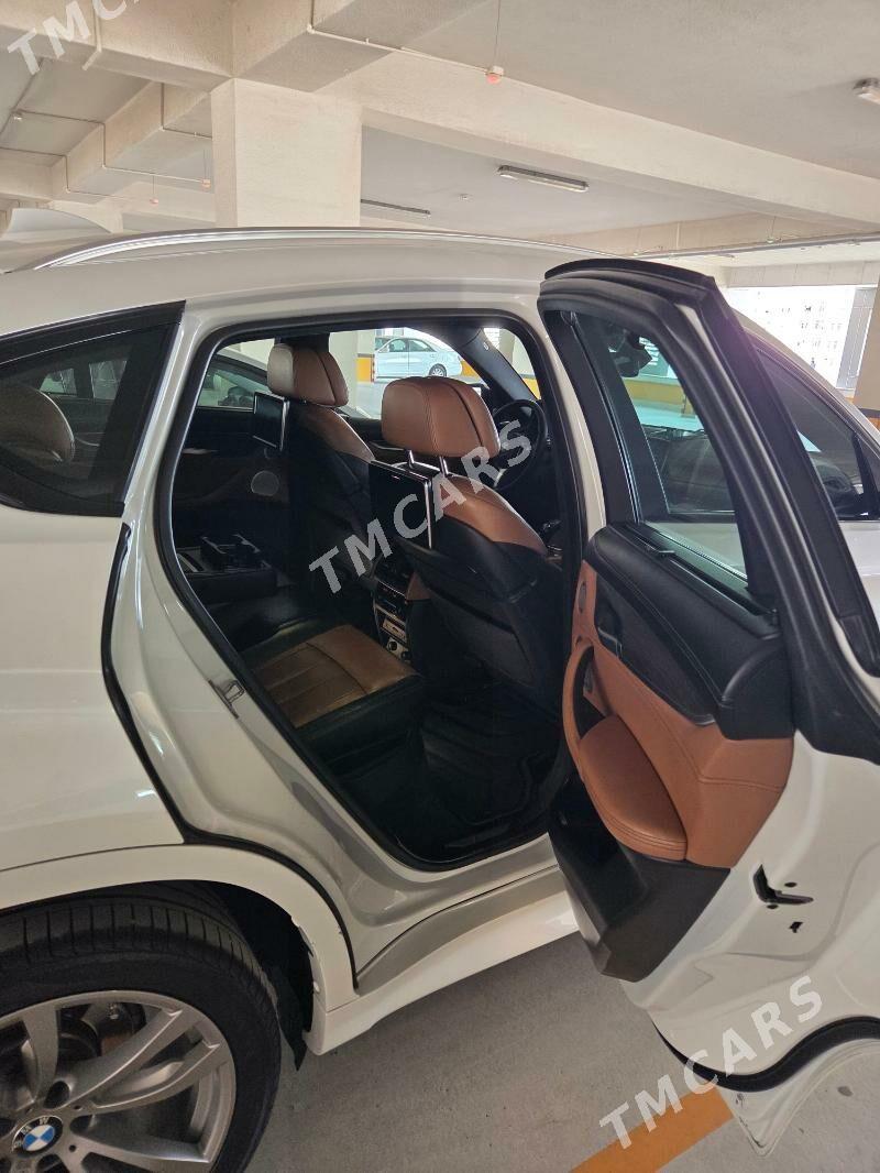 BMW X6 2015 - 540 000 TMT - Ашхабад - img 7