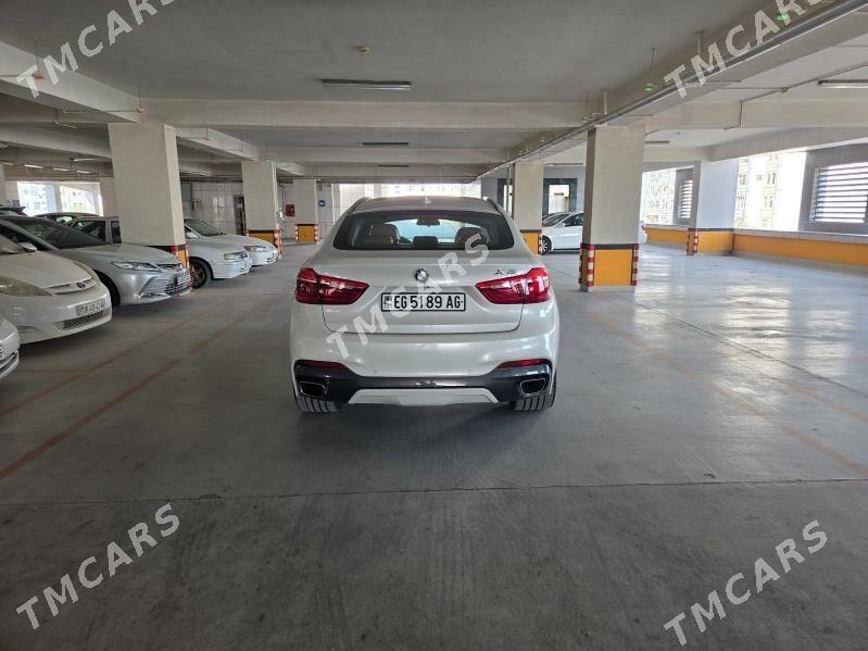 BMW X6 2015 - 540 000 TMT - Ашхабад - img 2