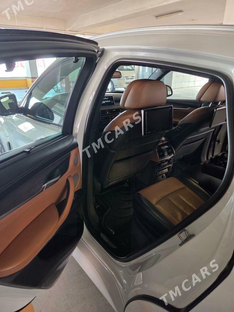 BMW X6 2015 - 540 000 TMT - Ашхабад - img 6